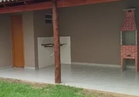 Foto 1 de Casa com 3 Quartos à venda, 70m² em Jardim Carvalho, Ponta Grossa