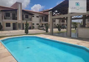 Foto 1 de Casa de Condomínio com 3 Quartos à venda, 76m² em Salinas, Fortaleza