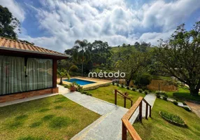 Foto 1 de Fazenda/Sítio com 7 Quartos à venda, 620m² em Itaoca, Guararema