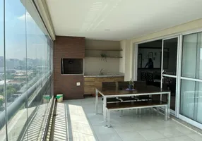 Foto 1 de Apartamento com 4 Quartos para alugar, 168m² em Água Branca, São Paulo