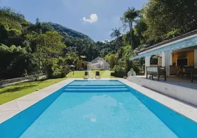 Foto 1 de Casa com 5 Quartos à venda, 394m² em Duchas, Petrópolis