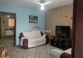 Foto 1 de Sobrado com 2 Quartos à venda, 250m² em Jardim Caraguava, Peruíbe