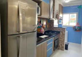 Foto 1 de Apartamento com 2 Quartos à venda, 57m² em Parque Gabriel, Hortolândia