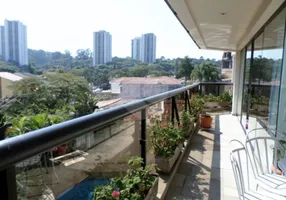 Foto 1 de Apartamento com 3 Quartos à venda, 215m² em Alto Da Boa Vista, São Paulo