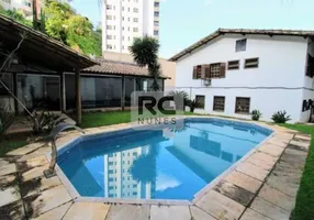 Foto 1 de Casa com 4 Quartos à venda, 350m² em Santa Lúcia, Belo Horizonte