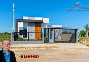 Foto 1 de Casa com 2 Quartos à venda, 116m² em Centro, Araricá