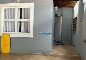 Foto 1 de Casa com 3 Quartos à venda, 110m² em Vila Real, Hortolândia