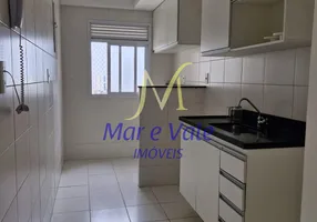 Foto 1 de Apartamento com 3 Quartos para alugar, 69m² em Jardim São Dimas, São José dos Campos