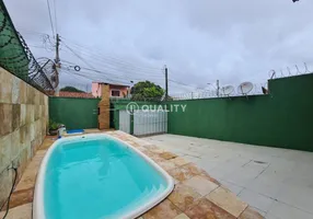Foto 1 de Casa com 5 Quartos à venda, 288m² em Cidade dos Funcionários, Fortaleza
