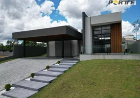 Foto 1 de Casa de Condomínio com 4 Quartos à venda, 284m² em Estancia Parque de Atibaia, Atibaia