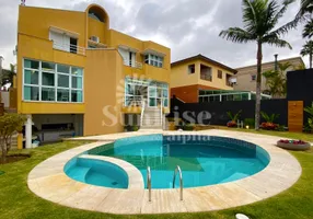 Foto 1 de Casa de Condomínio com 4 Quartos para alugar, 462m² em Melville, Santana de Parnaíba