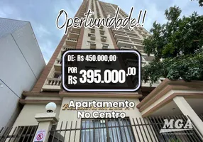Foto 1 de Apartamento com 3 Quartos à venda, 128m² em Centro, Foz do Iguaçu
