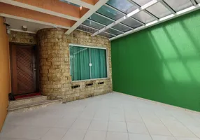 Foto 1 de Sobrado com 3 Quartos à venda, 110m² em Vila Ivg, São Paulo