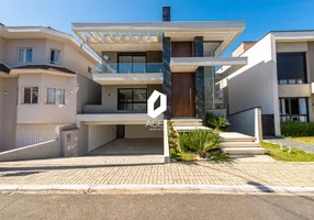 Foto 1 de Casa de Condomínio com 3 Quartos à venda, 340m² em São Braz, Curitiba