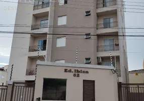 Foto 1 de Apartamento com 1 Quarto à venda, 38m² em Vila Industrial, Campinas