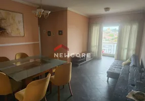 Foto 1 de Apartamento com 3 Quartos à venda, 100m² em Vila Casanova, Sorocaba