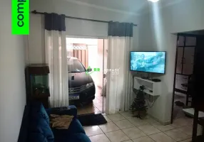 Foto 1 de Casa com 2 Quartos à venda, 69m² em Jardim Palestina, Franca