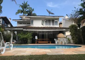 Foto 1 de Casa de Condomínio com 5 Quartos para alugar, 500m² em Riviera de São Lourenço, Bertioga