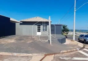 Foto 1 de Casa com 2 Quartos à venda, 45m² em Residencial Professor Luiz Rossi Padre Nobrega, Marília