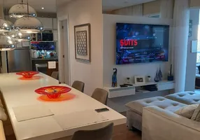Foto 1 de Apartamento com 3 Quartos à venda, 85m² em Campininha, São Paulo