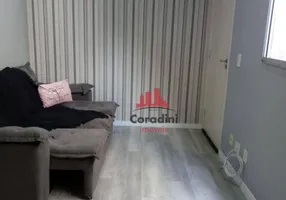 Foto 1 de Apartamento com 2 Quartos à venda, 45m² em Cidade Jardim II, Americana