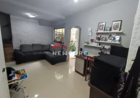 Foto 1 de Sobrado com 2 Quartos à venda, 80m² em Vila Curuçá, São Paulo