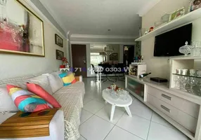 Foto 1 de Apartamento com 3 Quartos à venda, 87m² em Chame-Chame, Salvador