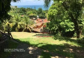 Foto 1 de Lote/Terreno à venda, 599m² em Curral, Ilhabela