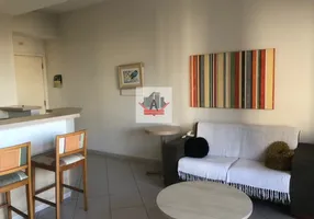 Foto 1 de Apartamento com 1 Quarto para alugar, 36m² em Jardim Ampliação, São Paulo