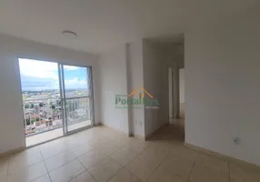 Foto 1 de Apartamento com 2 Quartos para alugar, 48m² em Jardim Tropical, Serra