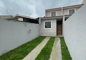 Foto 1 de Sobrado com 3 Quartos à venda, 55m² em Campo do Santana, Curitiba