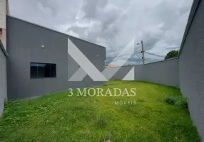 Foto 1 de Casa com 3 Quartos à venda, 113m² em Setor Estrela Dalva, Goiânia