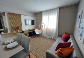 Foto 1 de Apartamento com 2 Quartos à venda, 44m² em Chacara Sao Manoel, Taubaté