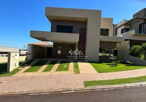 Foto 1 de Casa de Condomínio com 3 Quartos à venda, 317m² em Vila do Golf, Ribeirão Preto