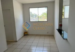 Foto 1 de Apartamento com 2 Quartos à venda, 46m² em Conjunto Habitacional Jardim das Palmeiras, Ribeirão Preto