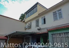Foto 1 de Casa com 3 Quartos à venda, 85m² em Cachambi, Rio de Janeiro