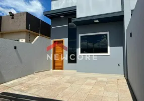 Foto 1 de Casa com 2 Quartos à venda, 69m² em Morumbi, Cascavel