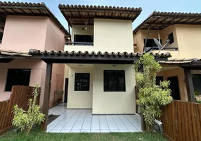 Foto 1 de Casa de Condomínio com 3 Quartos para alugar, 160m² em Stella Maris, Salvador