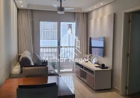 Foto 1 de Apartamento com 3 Quartos à venda, 72m² em Jardim Caxambú, Piracicaba