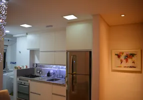 Foto 1 de Apartamento com 2 Quartos à venda, 59m² em Jardim Portao Vermelho, Vargem Grande Paulista