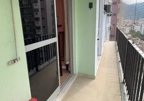 Foto 1 de Apartamento com 2 Quartos à venda, 77m² em Tijuca, Rio de Janeiro