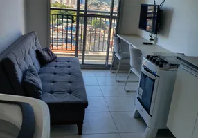 Foto 1 de Apartamento com 1 Quarto à venda, 28m² em Vila Tolstoi, São Paulo