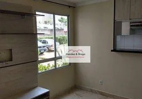 Foto 1 de Apartamento com 2 Quartos à venda, 42m² em Vila Alzira, Guarulhos