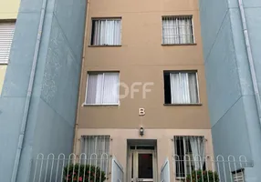 Foto 1 de Apartamento com 2 Quartos à venda, 58m² em Jardim Paulicéia, Campinas
