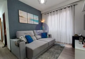 Foto 1 de Apartamento com 2 Quartos à venda, 53m² em Campestre, Santo André