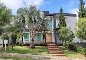 Foto 1 de Casa de Condomínio com 4 Quartos à venda, 850m² em Jardim Residencial Helvétia Park II, Indaiatuba