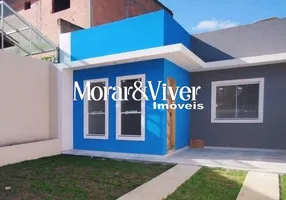 Foto 1 de Casa com 3 Quartos à venda, 51m² em Del Rey, São José dos Pinhais