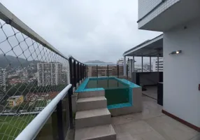 Foto 1 de Cobertura com 2 Quartos à venda, 140m² em Icaraí, Niterói