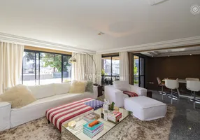 Foto 1 de Apartamento com 3 Quartos para alugar, 164m² em Batel, Curitiba