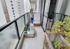 Foto 1 de Apartamento com 3 Quartos à venda, 148m² em Pitangueiras, Guarujá
